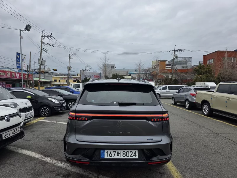 Renault Grand Koleos