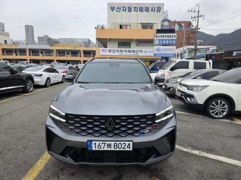 Renault Grand Koleos