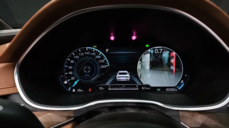 Genesis G80