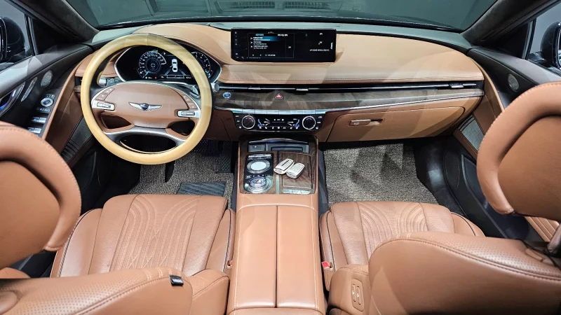 Genesis G80