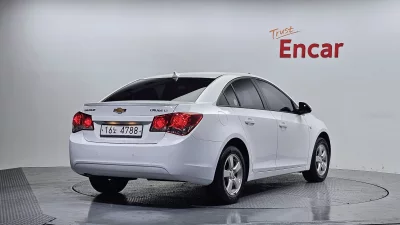 Daewoo Cruze