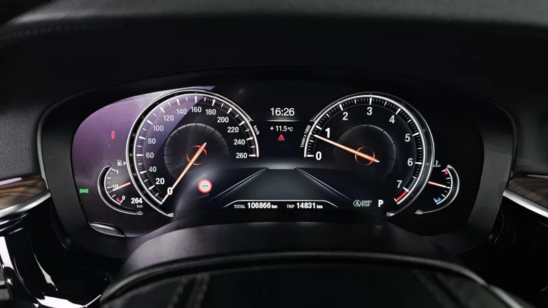 BMW 5-Series