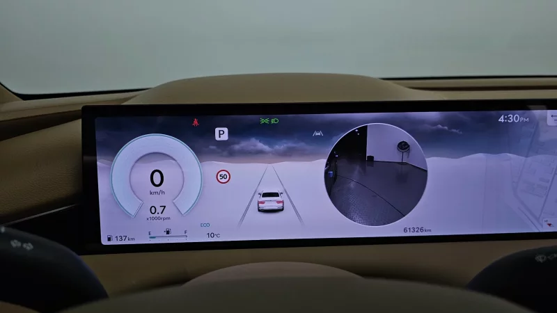 Genesis G80