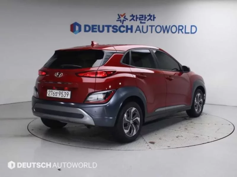 Hyundai Kona