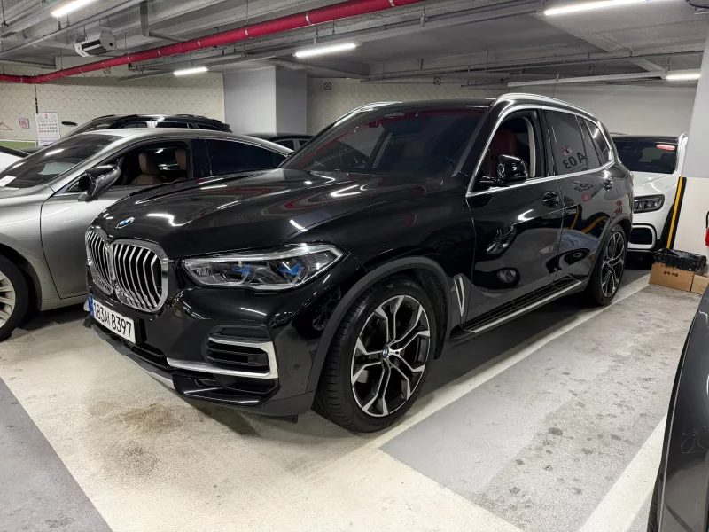 BMW X5