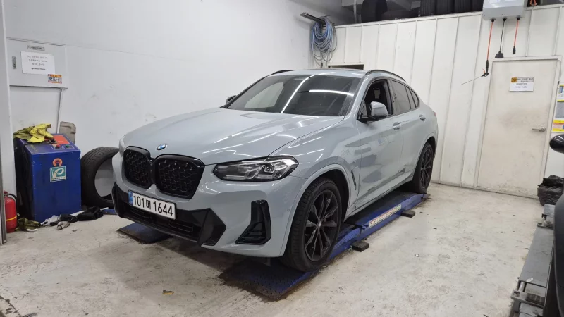BMW X4