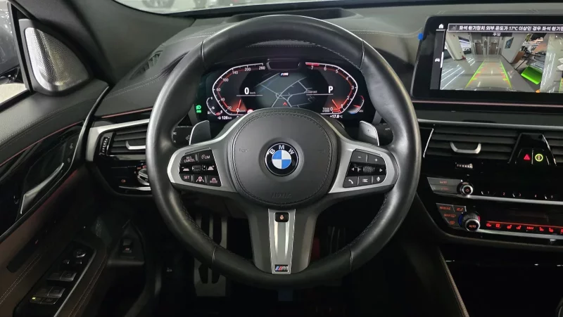 BMW 6-Series Gran Turismo