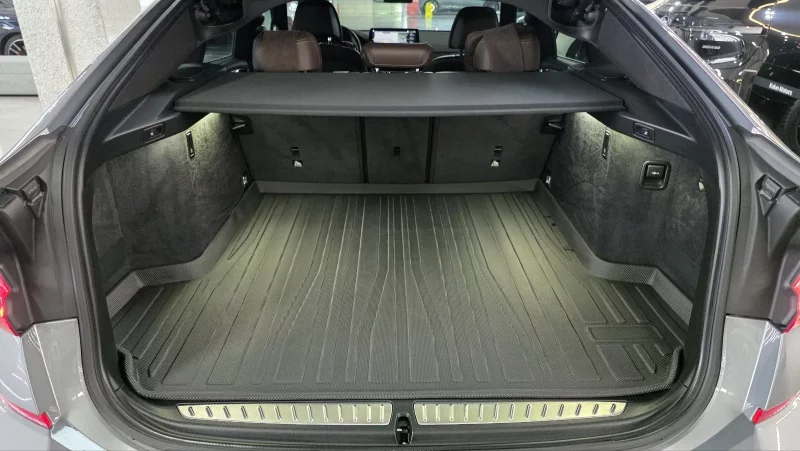 BMW 6-Series Gran Turismo