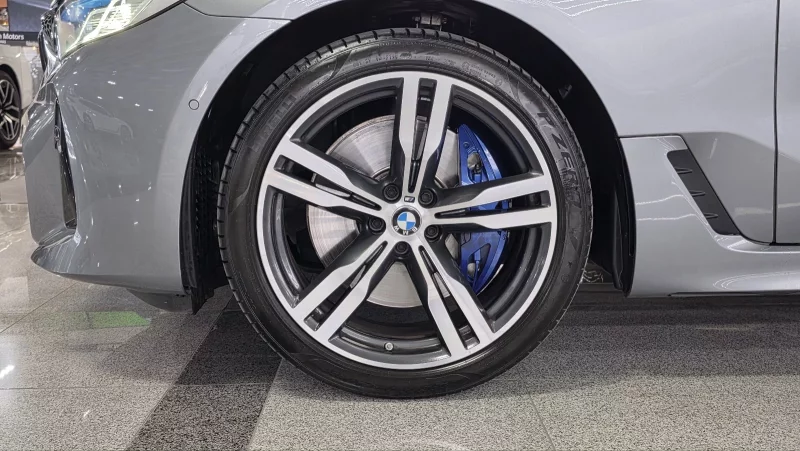 BMW 6-Series Gran Turismo