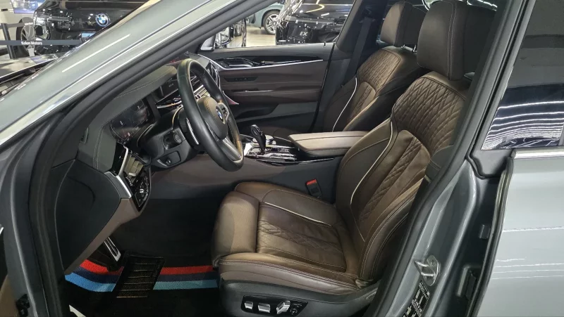 BMW 6-Series Gran Turismo