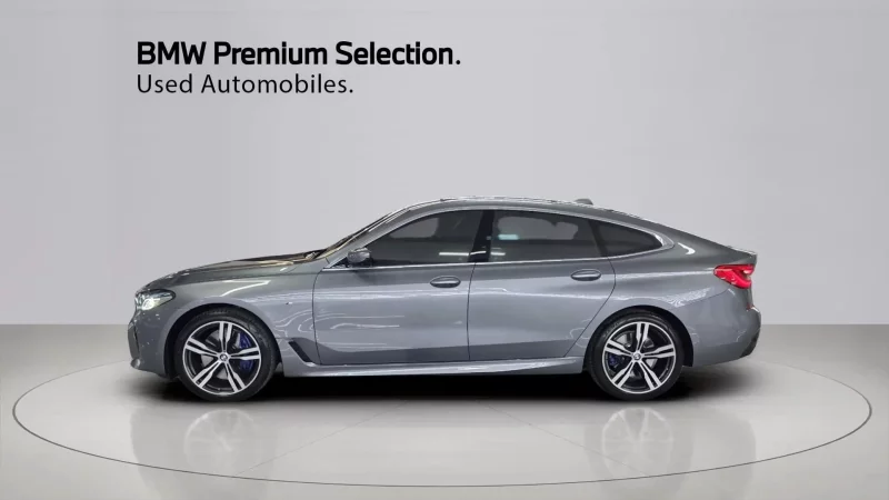BMW 6-Series Gran Turismo