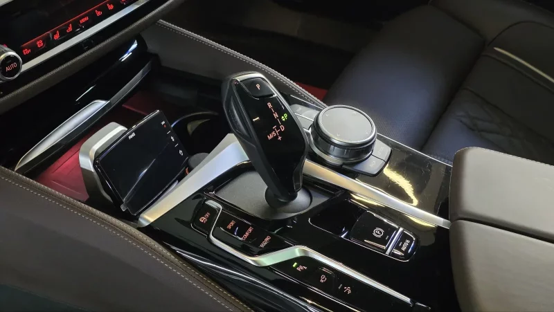 BMW 6-Series Gran Turismo