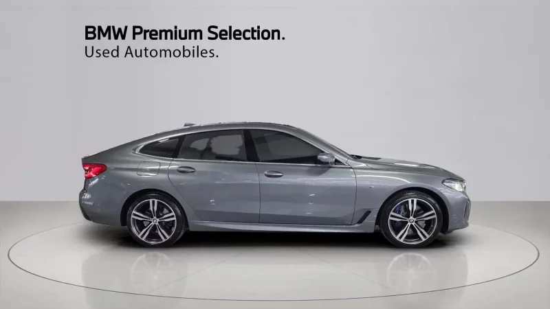 BMW 6-Series Gran Turismo
