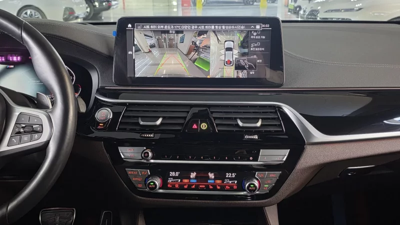 BMW 6-Series Gran Turismo