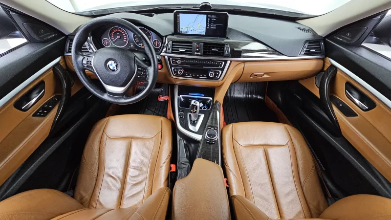 BMW 3-Series Gran Turismo