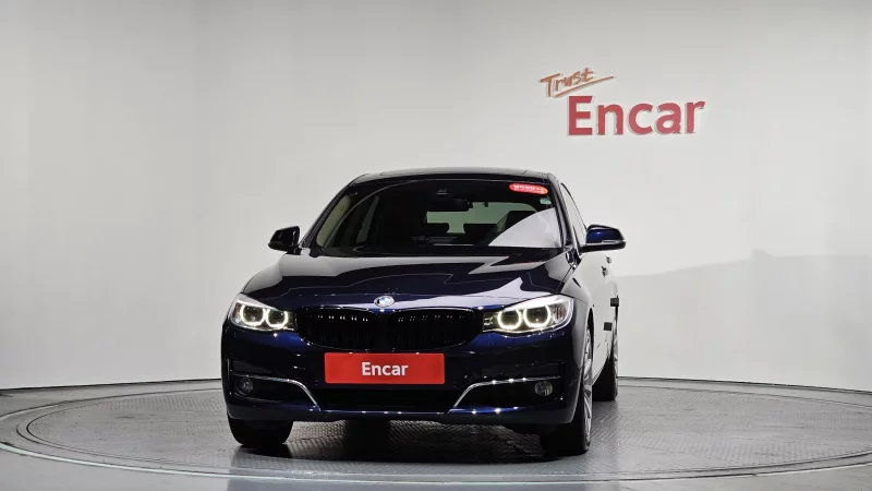 BMW 3-Series Gran Turismo