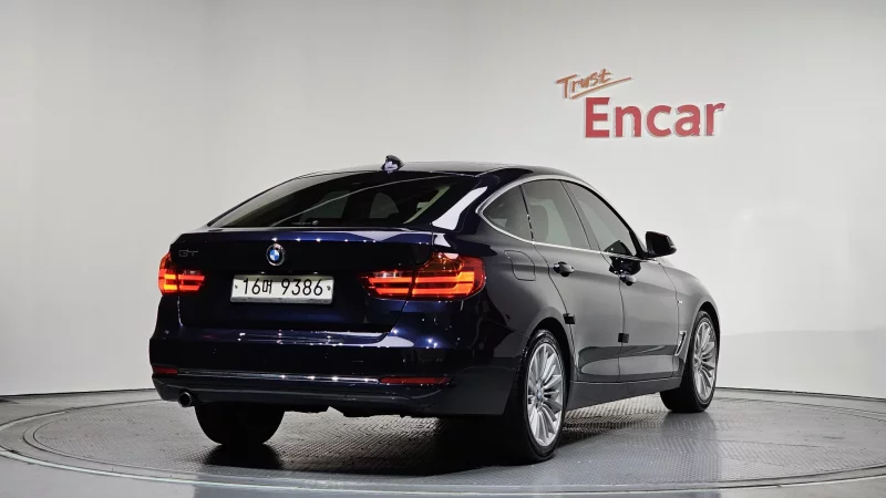 BMW 3-Series Gran Turismo