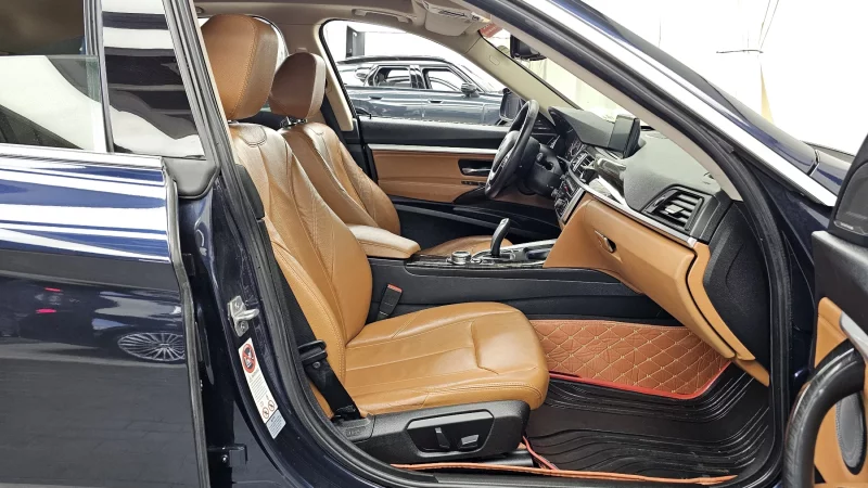 BMW 3-Series Gran Turismo