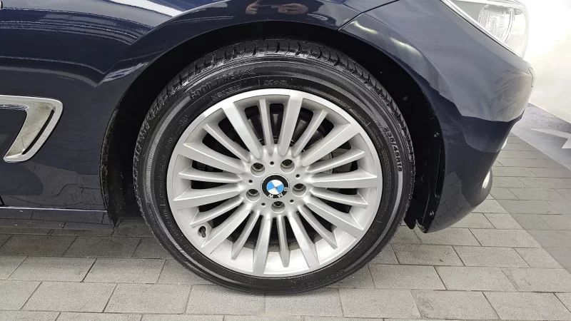 BMW 3-Series Gran Turismo