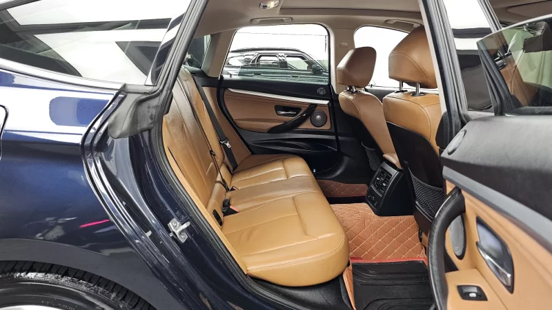 BMW 3-Series Gran Turismo