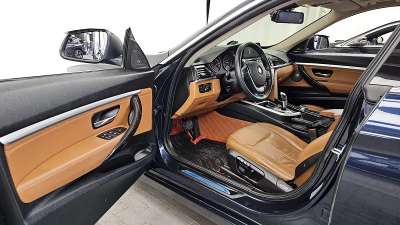 BMW 3-Series Gran Turismo