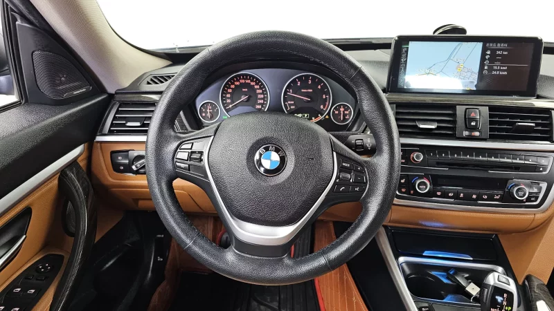 BMW 3-Series Gran Turismo