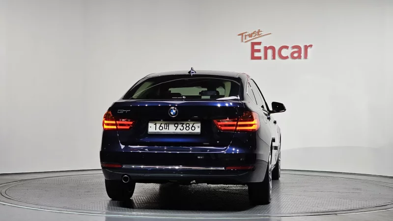 BMW 3-Series Gran Turismo