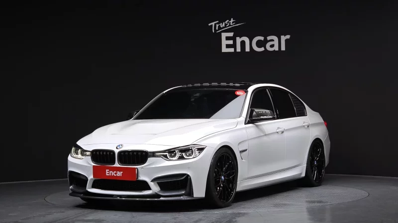 BMW 3-Series