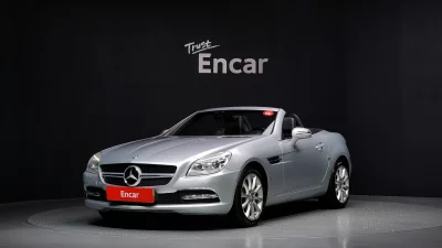 Mercedes-Benz SLK-Class