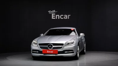 Mercedes-Benz SLK-Class