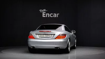 Mercedes-Benz SLK-Class