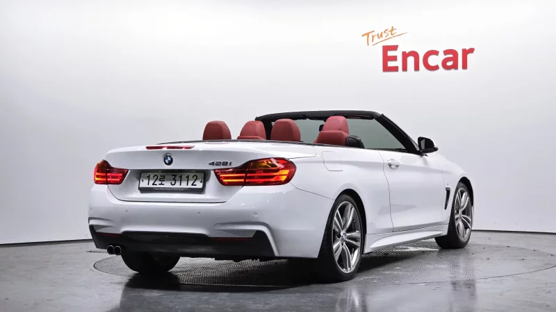 BMW 4-Series