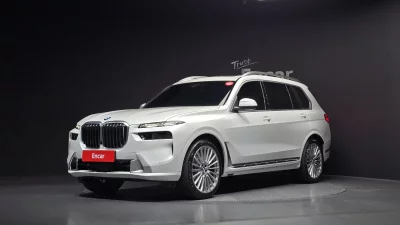 BMW X7
