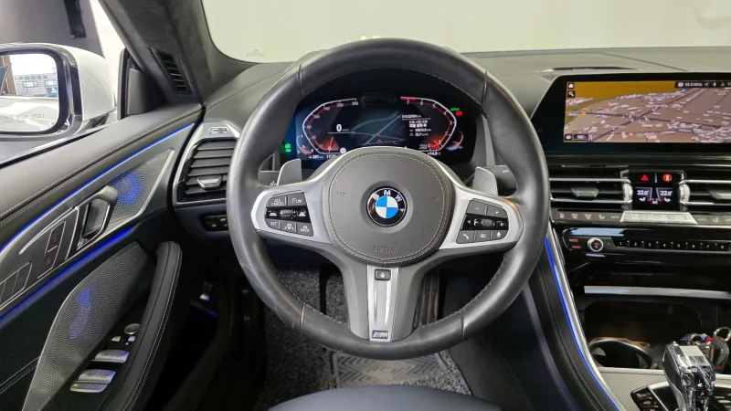 BMW 8-Series