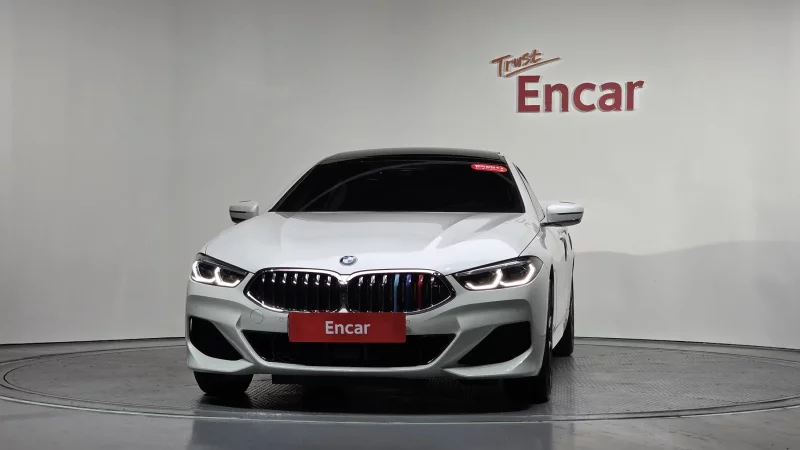 BMW 8-Series