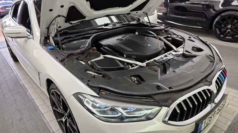 BMW 8-Series