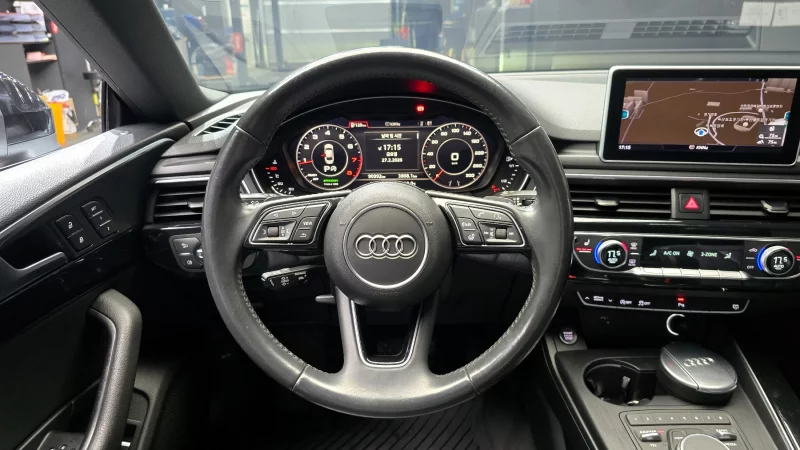 Audi A5