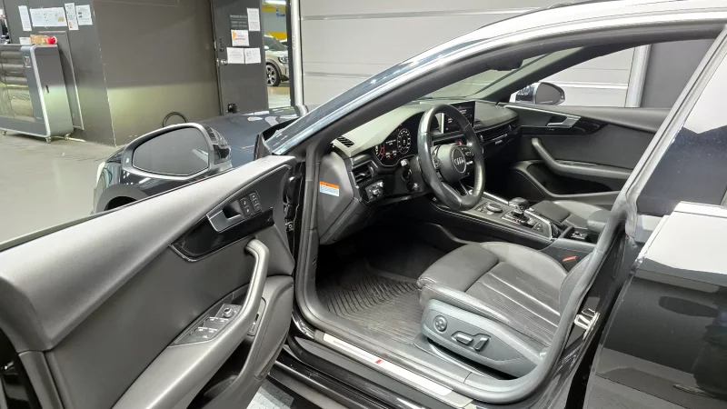 Audi A5