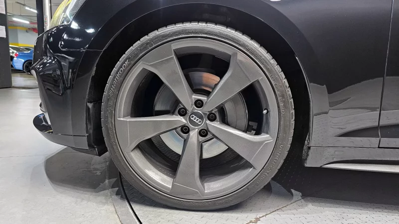 Audi A5