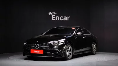 Mercedes-Benz CLS-Class