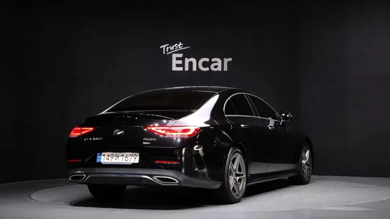 Mercedes-Benz CLS-Class