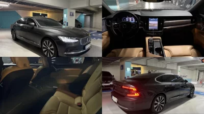 Volvo S90