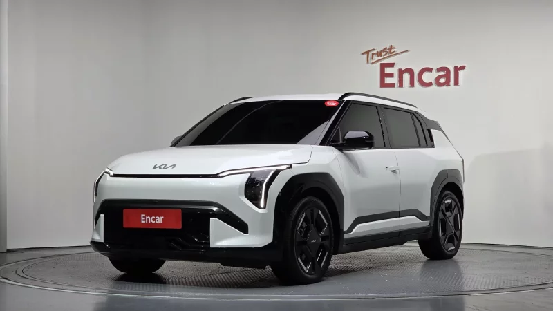 Kia EV3
