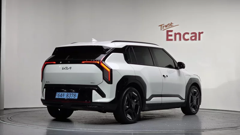 Kia EV3