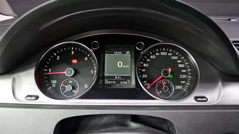 Volkswagen PASSAT CC