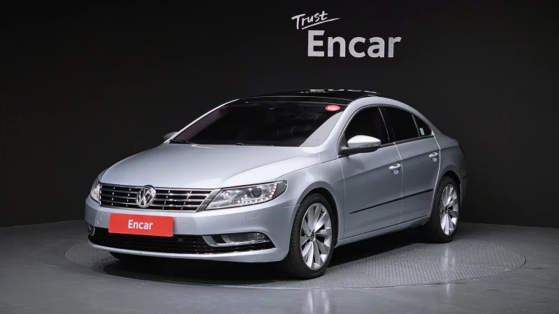 Volkswagen PASSAT CC