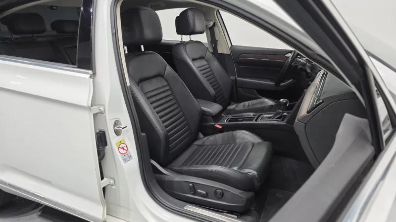 Volkswagen Passat GT