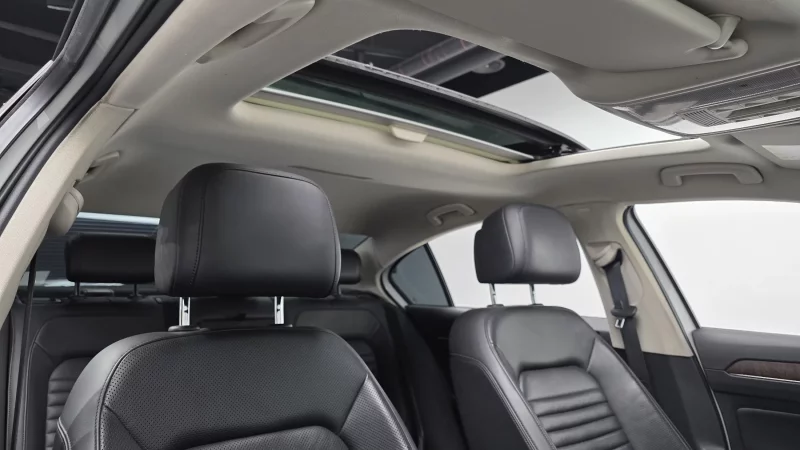 Volkswagen Passat GT