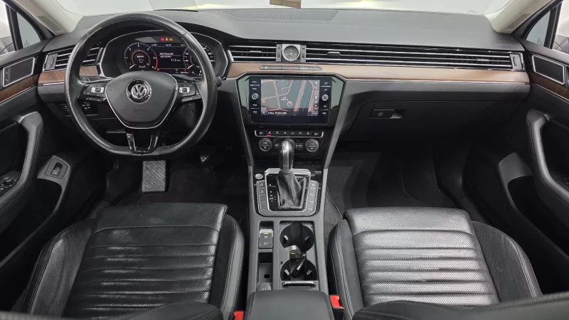 Volkswagen Passat GT