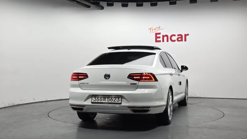 Volkswagen Passat GT